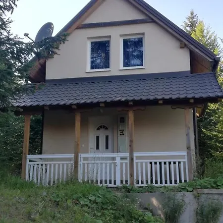 Mountain House Pridolci Semesterbostad
