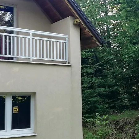 Mountain House Pridolci Semesterbostad
